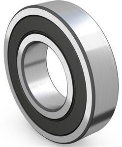 6203-2RS Kullager 17x40x12 mm 