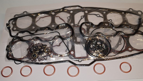 Packningssatser Kompl. Motor Honda Motorcyklar - 3