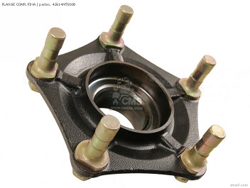42630-MT8-305 Drevsplines kardan Honda GL1500 Goldwing - 2