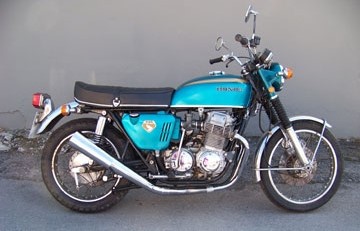 Marving Avgassystem 4-1 Honda CB750K1-K6  H3303BC