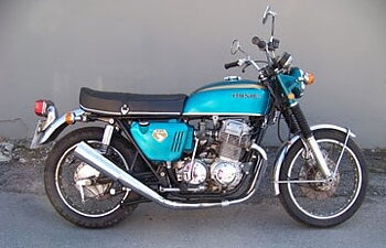 Marving Avgassystem 4-1 Honda CB750K1-K6  H3303BC