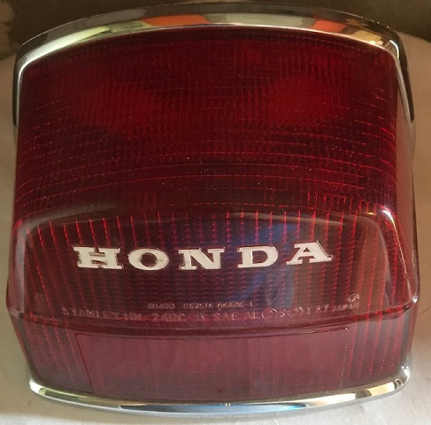 33700-415-013 Baklyse Honda CX500 1978-