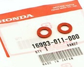 Repsats bränslekran Honda CB350-CB750K  16955-268-020 , 16958-268-010, 16997-273-006, 16993-011-000 - 4