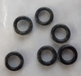 O-Ringssats Förgasare Honda CB750C/KZ/F-CB900C/F  06020  151237 6 st