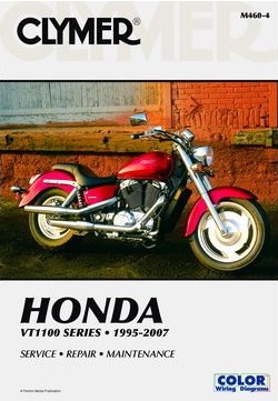 Honda VT1100C Shadow Reservdelar 1985-2002 - 4