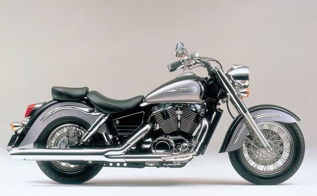 Honda VT1100C Shadow Reservdelar 1985-2002 - 2