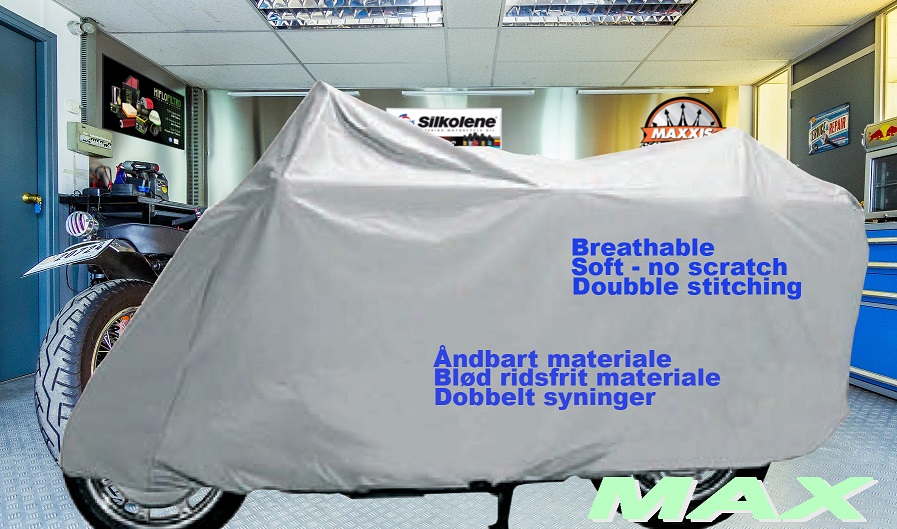 MC Garagekapell XL  till  Motorcykel  173512A