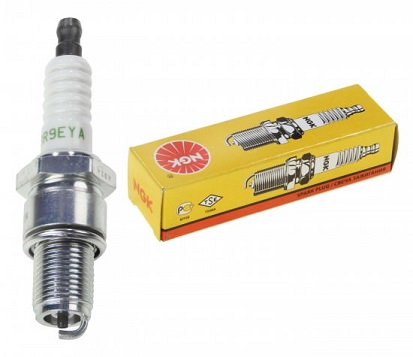 NGK BR9EYA 7548 Tändstift YAMAHA Snöskotrar 