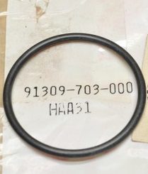 O-ring Honda CB650 Oljepumplock (91309-703-000)