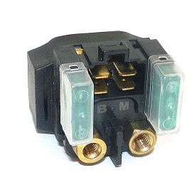 Startrelä Yamaha MC-Snöskoter-4-hjulingar (4BH-81940-00) 171553 - 2