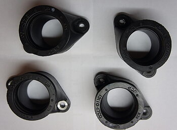 Insugsgummin sats Suzuki  GSX750-GSXR750 (13101-17C01) 1989-90  224218