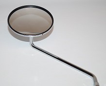 Backspegel  Honda CB350-750 Vänster ( 88120-300-000) 173001