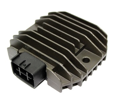 Laddningsregulator Kawasaki-Suzuki ATV-Yamaha ATV-Snöskoter (5BN-81960-00-00)  81-612 
