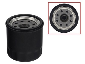 Oljefilter Arctic Cat 4-Takt Snöskoter (2670-436, 2670-440, 3007-171)  87-07408/HF138 - 2