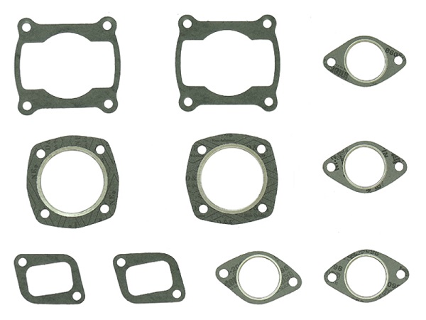 89-0980 Packningssats topp Polaris 340  710173 - 2