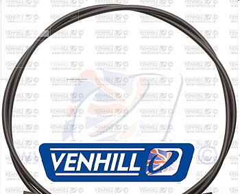 Ytterhölje för 2mm wire Svart Längd 5 meter LB3TS-5