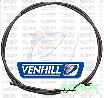 Ytterhölje för 1,5mm wire Svart Längd 5 meter LB2TS-5