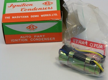 Kondensator Kawasaki Z250 (21013-1003)  60-0210