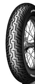 Dunlop D402 F H/D 130/70B18 TL 63H (236447) Framdäck 9818020