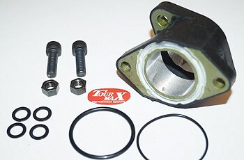 Insugsgummi Yamaha YFM350 Warrior, Wolverine (1UY-13586-02)  224374