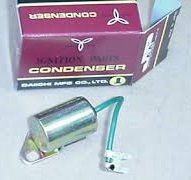 Kondensator Kawasaki Z400 (21013-1004) 60-0211 - 2