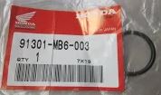 O-ringssats Kylvätskerör Honda GL1000-GL1100-GL1200 Goldwing (91303-371-013)  4 st  91301-MB6 - 3