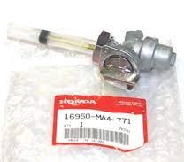 16950-MA4-771 Bränslekran 20 mm med kopp Honda CB750F-900FC/F2 1982-83