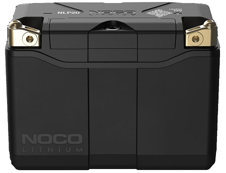  NLP20 Lithium Batteri  (LTX20L-BS) - 2