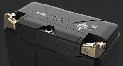  NLP20 Lithium Batteri  (LTX20L-BS)