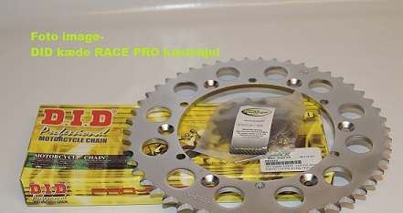 Drivpaket D.I.D Honda CBR900RR 929RR 954RR 530-16-42  655104
