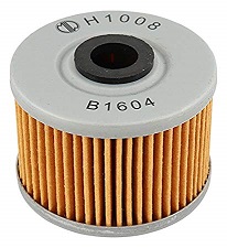 HF112 Hi-Flo Oljefilter Honda - 3