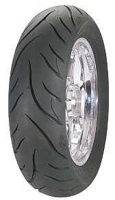 Avon AV72 Cobra 180/55 ZR18 RF TL (4W (155679)  Bakdäck 2659976