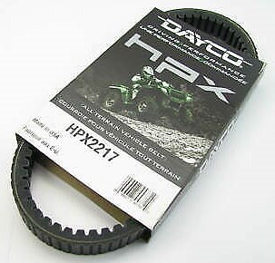 Dayco HPX2217 Drivrem - Variatorrem Arctic Cat - Kawasaki - Suzuki - Yamaha ATV 
