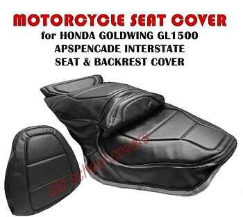 Dynöverdrag Honda GL1500 Goldwing (77200-MAM-A80)