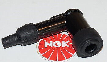 NGK Tändhatt L301F 1 Ohm Vinkel  8330-103991