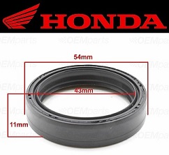 51490-MR7-305 Packboxsats Honda VFR750R