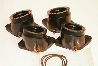 Insugsgummi sats Yamaha XVZ1200-1300 (26H-13586-00) 224335