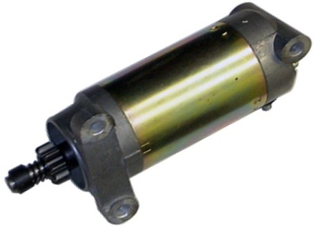 Startmotorer Rek. tabell Yamaha Snöskotrar - 7
