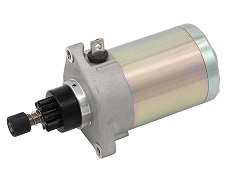 Startmotorer Rek. tabell Yamaha Snöskotrar - 6