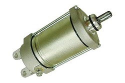Startmotor Arctic Cat (3020-364)- Yamaha (8ES-81890-00-00) Snöskoter  91-01315/220405 - 2