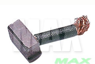 Startmotorkolsats Honda-Kawasaki-Suzuki-Yamaha  6x10x12,7 mm  99004