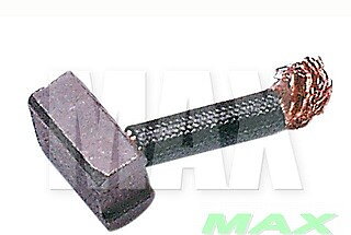 Startmotorkolsats Honda-Kawasaki-Suzuki-Yamaha  6x10x12,7 mm  99004