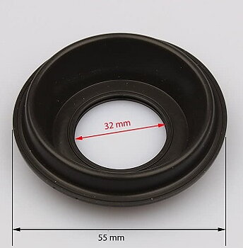 Membran förgasare Aprilia, BMW, Kawasaki,  Suzuki, Triumph, Yamaha N-209050/223201