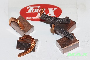 Startmotorkolsats Yamaha 7x11x15,5 mm  99006