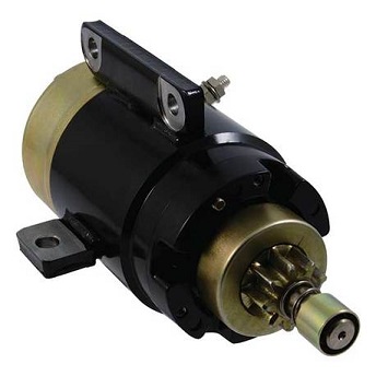 Startmotorer Yamaha Marin -Båtmotorer  - 4