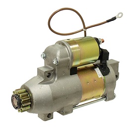 Startmotorer Yamaha Marin -Båtmotorer  - 11