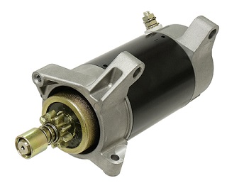 Startmotorer Yamaha Marin -Båtmotorer  - 8