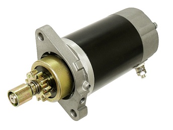 Startmotorer Yamaha Marin -Båtmotorer  - 9