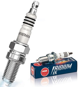 DPR8EIX-9 NGK Iridium Tändstift 2202 - 2