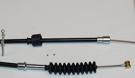 Kopplingskablar (Wire) BMW Motorcyklar - 4